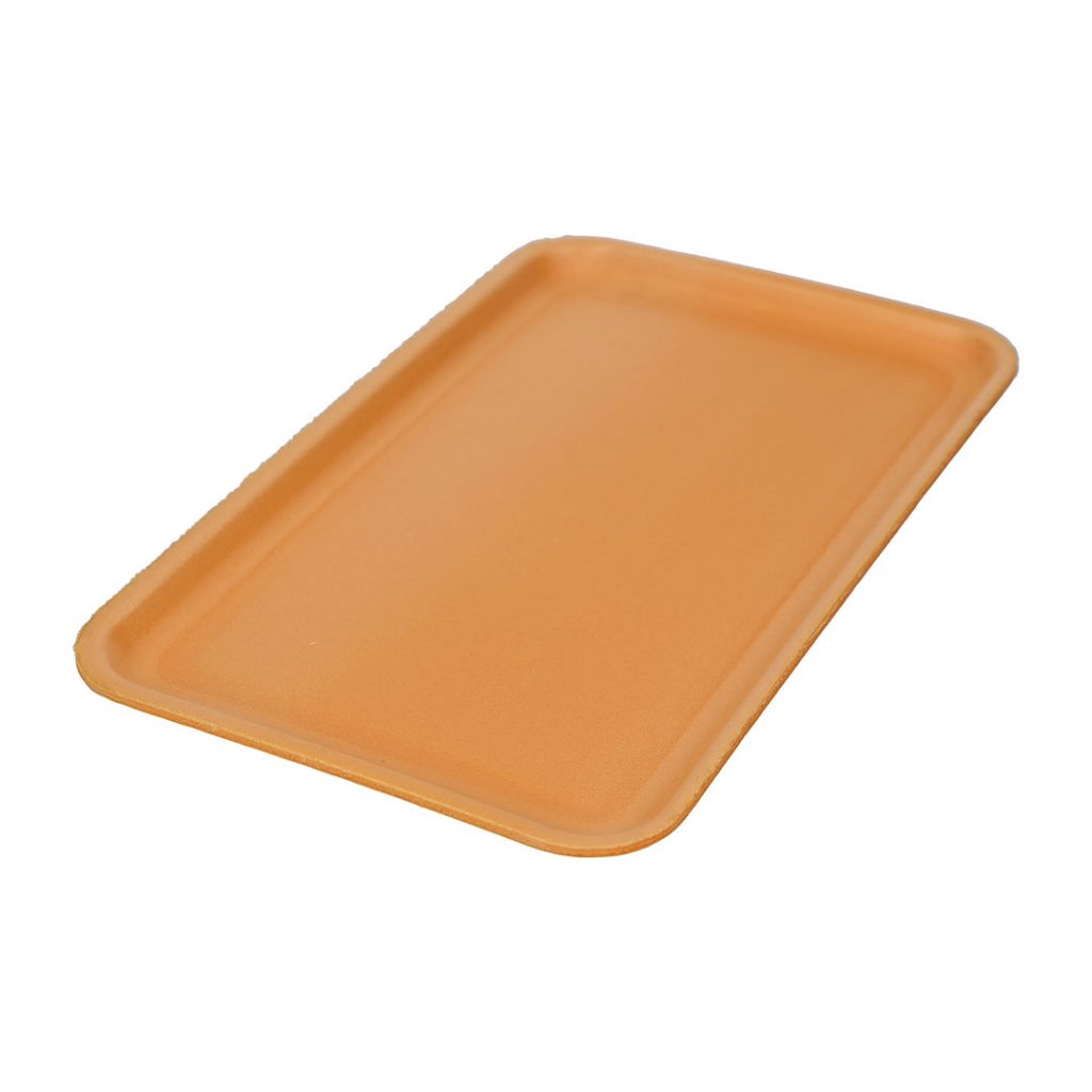 BANDEJA 16 S AMARILLA E 250 1 Termo Envases S A 
